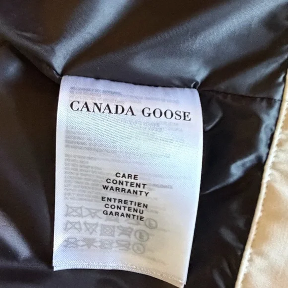 Canada Goose Freestyle Vest Black Label NWOT - NEVER WORN! - Picture 4 of 6